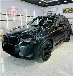 بي ام دبليو X3